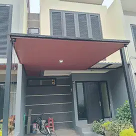 Di Sewakan Rumah di perumahan Casablanca Premiere depok