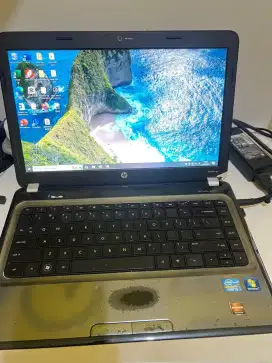 Di jual Laptop Bekas
