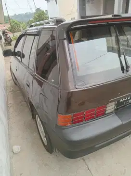Suzuki Forsa 1990 Bensin