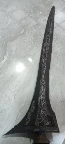 Keris Mataram Jalak Ngore