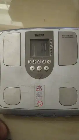 Timbangan Fat Tanita