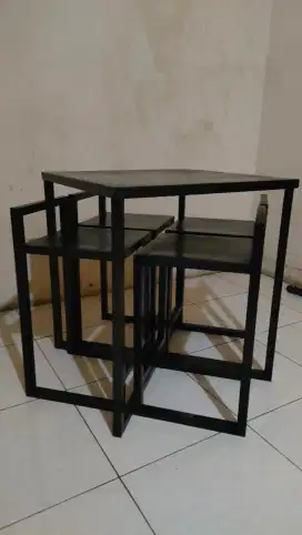 Kursi Meja Cafe dan Angkringan