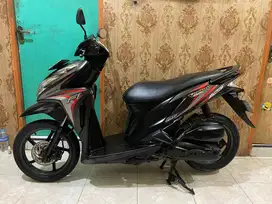 Vario 125 Techno 2014 Hitam