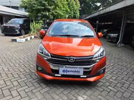 TDP 5JT Daihatsu Ayla 1.2 R BensinMT 2019 CFFBB