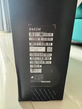LAPTOP BARU ASUS X441MA N4020/1TB/WIN10