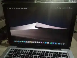 DIJUAL MacBook Pro 2012