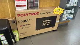 Polytron 43 Inc 43CV8869