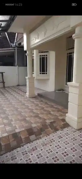 Disewakan Rumah 1 ½ Lantai Kosongan di Sektor 1B By Rumah Chinida