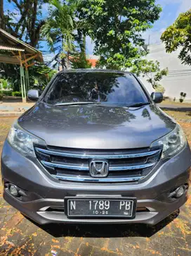 Honda CR-V 2012 Bensin