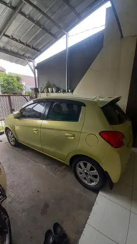Mitsubishi Mirage 2012 Bensin