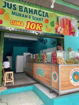 Over usaha menguntungkan