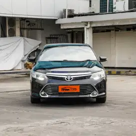 TOYOTA CAMRY 2.5 G A/T 2018