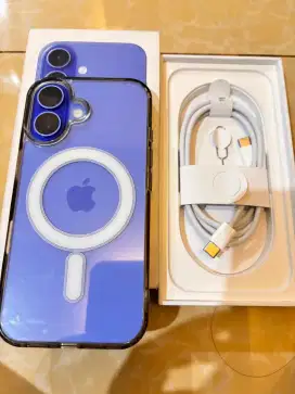 OPEN BOX Iphone 16 IBOX Pa/a 128gb