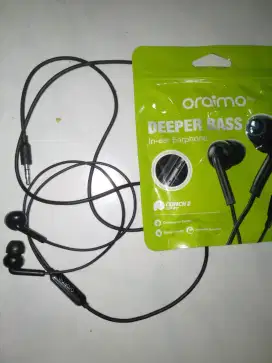 Earphone Oraimo Conch 2 Deeper Bass