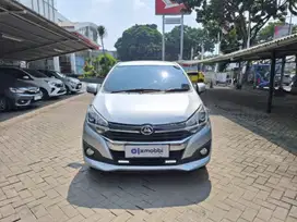 TDP 5JT Daihatsu Ayla 1.2 R BensinMT 2018 C9RIB