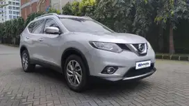 DP 5JT Nissan X-Trail 2.5 Bensin-AT 2015 Silver CBFCB