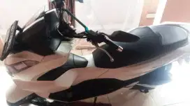 Pcx CBS  2022 putih hrga bisa nego tipis surat lengkap pajak hdup