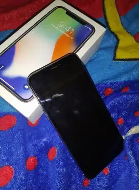 Iphone X 64gb inter