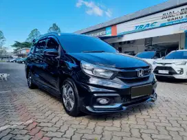 HARGA SPESIAL!! HONDA MOBILIO 1.5 RS MATIC 2017 HITAM