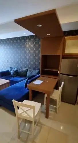 Dijual Apartemen 2BR Full Furnished dan Bagus di The Mansion Kemayoran