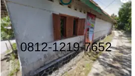 Jual Tanah dan Bangunan di Pinggir Kota Muntilan