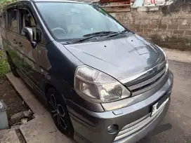 Nissan Serena HWS Autech 2012 AT