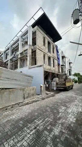 Dijual Kost Eksklusif Full Furnished 4 Lantai Pongung Dekat Kampus UGM