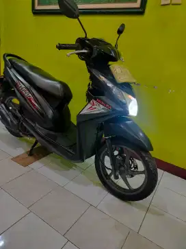 Honda beat esp thn 2015 stater Alus BS TT