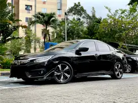 (KM60 RIBau)Civic 1.5 Turbo ES AT 2016 2017