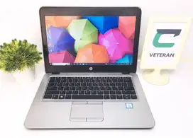 Laptop HP core i7 gen 7 Ram 8gb Ssd 128gb+1tb murah normal ngebut siap