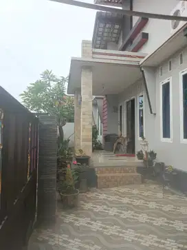 Rumah disewakan