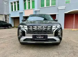 Hyundai Creta Style IVT 2022 AT 1.5, Km 50Ribu, Pajak Panjang