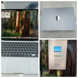 PRODUK BARU MACBOOK AIR M4