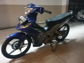 Jual yamaha jupiter mx