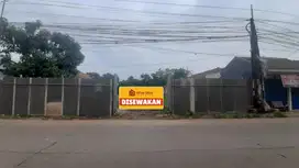Disewakan Lahan Kosong Di Tamam Rahayu, Bekasi