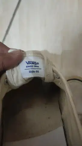 sepatu vans ori