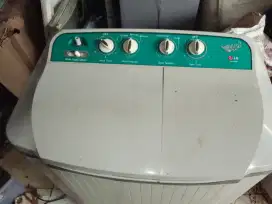 Mesin cuci merek lg 9 kilo normal tnggal pake