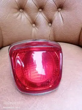 stop lamp vespa matic