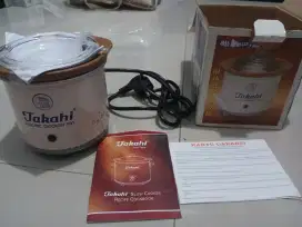 TAKASI Slow Cooker Mpasi 0.7L
