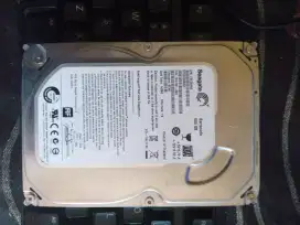 HDD SEAGATE 500gb plus OS Windows 10_sentinel 100%_segel_nominus