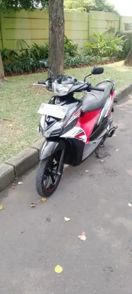 MIO GT Lengkap cakep
