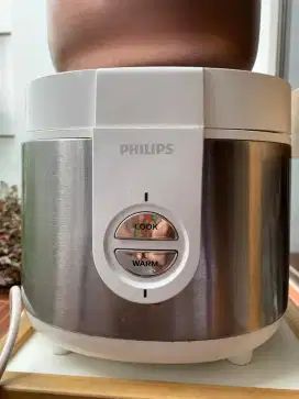 PHILIPS HD3126 Premium Rice Cooker (1 L)