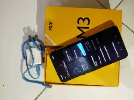 Jual cepet Poco m3