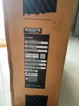 ASUS A409FA I3 4GB SSD 14FHD BARU