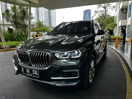 Jual Bmw x5 G05 jakarta selatan