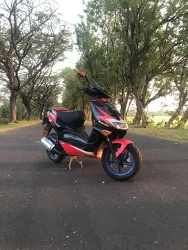 Aprilia SR 125 2 tak