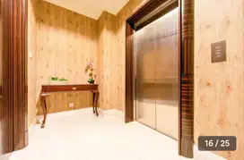 Dijual Cepat Apartemen Botanica 2BR
