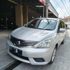 Grand Livina 1.5 Facelift Manual 2014.Plat AG.