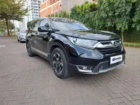 DP 5JT Honda CR-V 2.0 Bensin-AT 2020 Hitam CWJGB