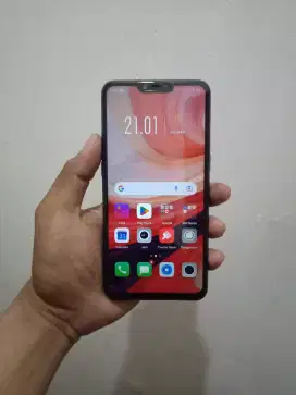 Oppo A3s 4/64 hp only, minus pemakaian
450 NET
lokasi GROGOL